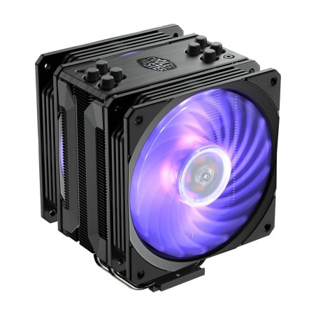 Cooler Master Hyper 212 RGB Black Edition - Ultimate Cooling Performance & Stylish Design, RR-212S-20PC-R2